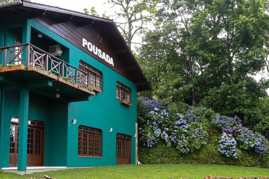 Pousada Tres Pinheiros 그라마도 외부 사진
